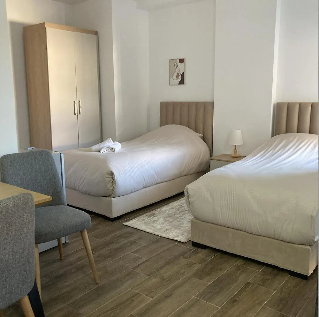 Oda ve Kahvaltı Hadri-Rooms Görice