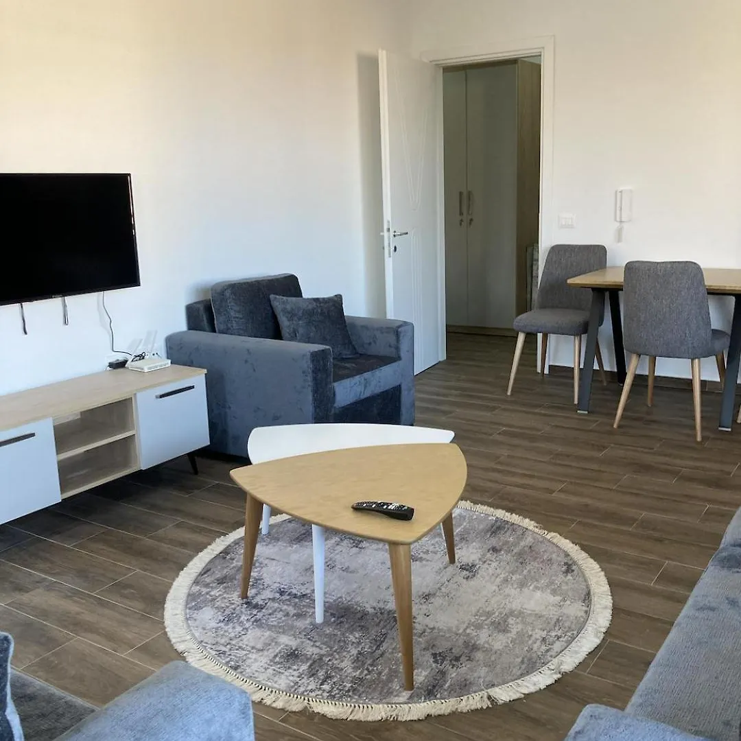Hadri-Rooms Korce Albánie