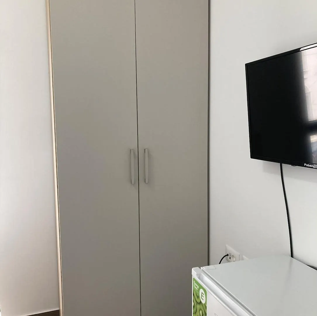 Hadri-Rooms Korce Albánie